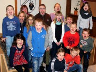 Kneheimer Tenniskinder gegen Krebs