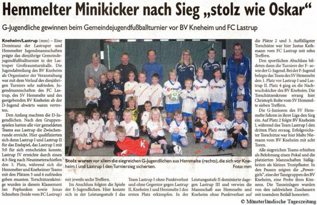 Gemeindejugendturnier 2010 (MT 04.03.2010)