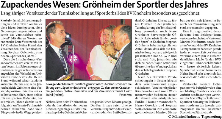 Sportlerball 2015 (MT 08.12.2015)