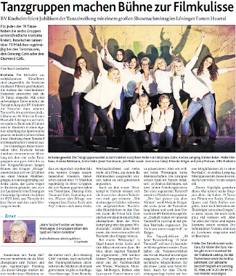 Vorbericht Tanztreff 2019 (MT 18.02.2019)