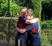 Fußballtennis-Cup 2015