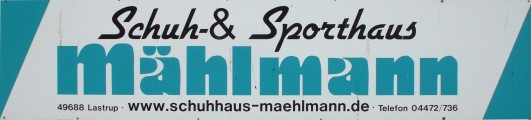 Schuh- und Sporthaus Mählmann