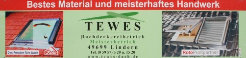 Tewes Dachdeckereibetrieb